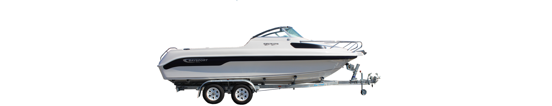 Baysport Boats 640 Sports